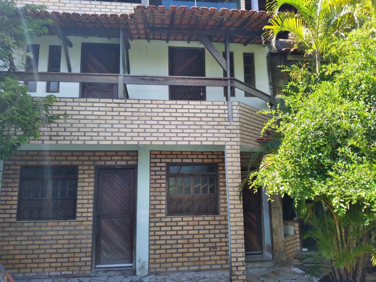 Vila Casa Amarela Salvador Exteriér fotografie