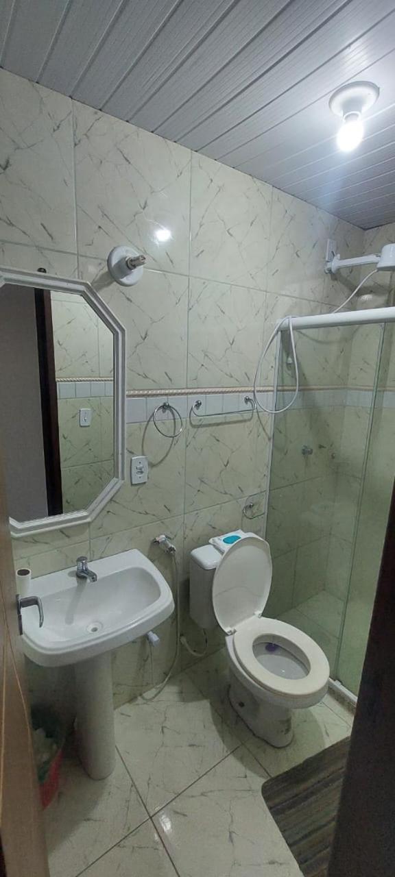 Vila Casa Amarela Salvador Exteriér fotografie